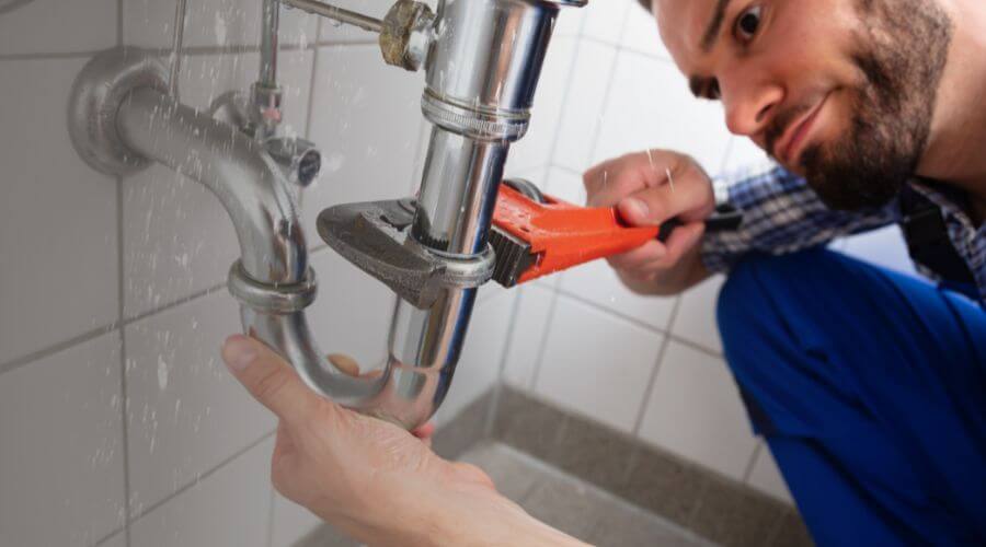 Professional same day plumber services in Freedom, ME